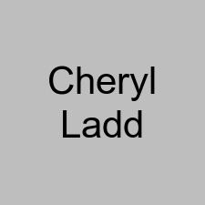 Cheryl Ladd