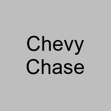 Chevy Chase