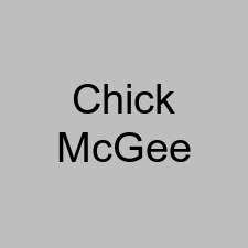Chick McGee
