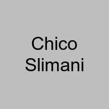 Chico Slimani