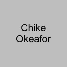Chike Okeafor