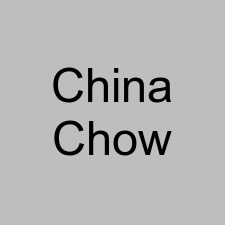 China Chow