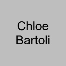 Chloe Bartoli
