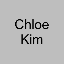 Chloe Kim