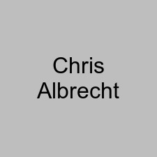 Chris Albrecht