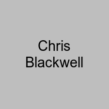 Chris Blackwell