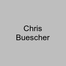 Chris Buescher