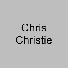 Chris Christie