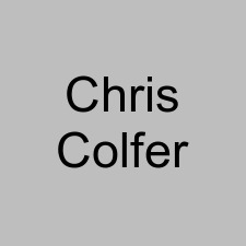 Chris Colfer