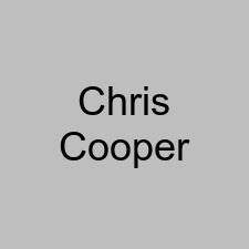 Chris Cooper