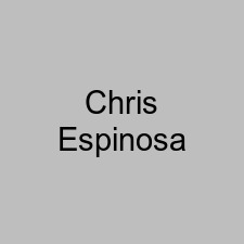 Chris Espinosa