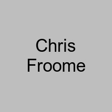 Chris Froome