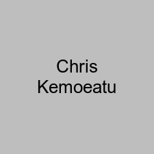 Chris Kemoeatu