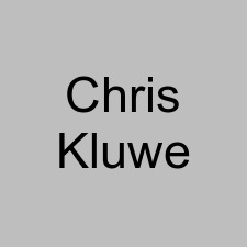 Chris Kluwe