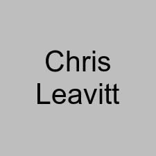 Chris Leavitt