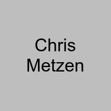 Chris Metzen