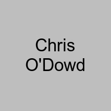 Chris O'Dowd