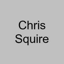 Chris Squire