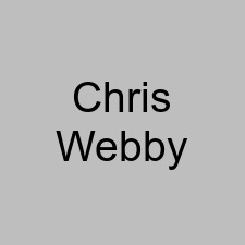 Chris Webby