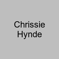 Chrissie Hynde