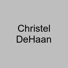 Christel DeHaan