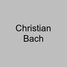 Christian Bach