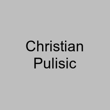 Christian Pulisic