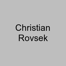Christian Rovsek