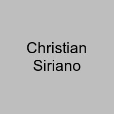 Christian Siriano