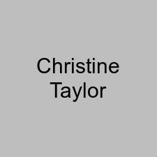 Christine Taylor