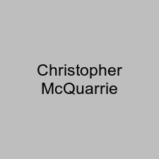 Christopher McQuarrie