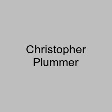 Christopher Plummer