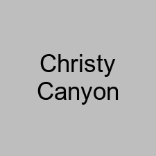 Christy Canyon