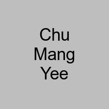 Chu Mang Yee