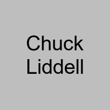 Chuck Liddell