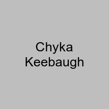 Chyka Keebaugh