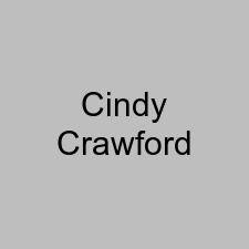 Cindy Crawford