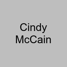 Cindy McCain