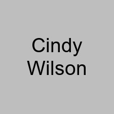 Cindy Wilson