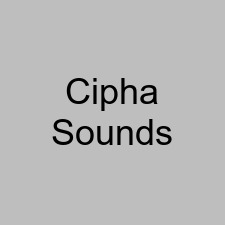 Cipha Sounds