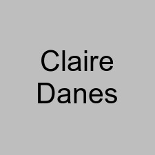 Claire Danes