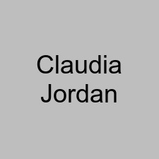 Claudia Jordan