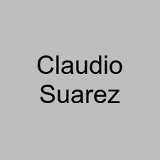 Claudio Suarez