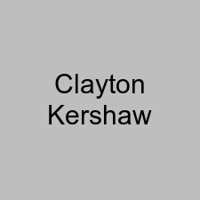 Clayton Kershaw