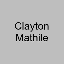 Clayton Mathile