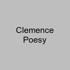 Clemence Poesy