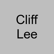 Cliff Lee