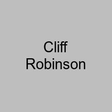 Cliff Robinson