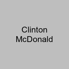 Clinton McDonald
