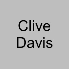 Clive Davis